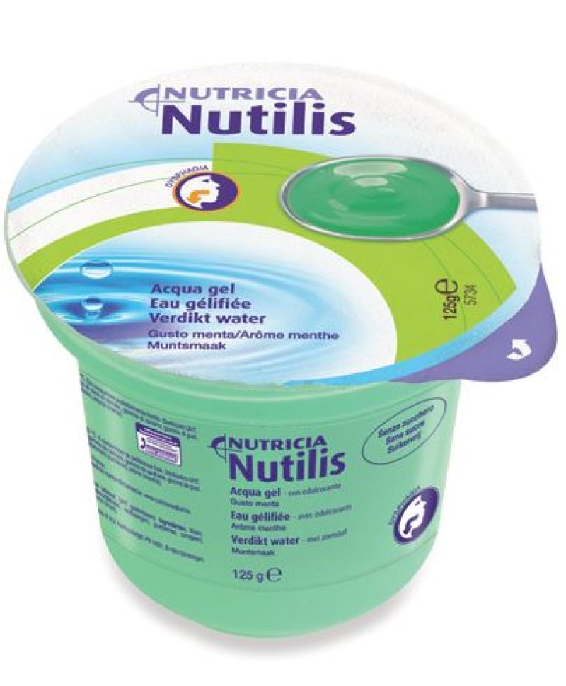 NUTILIS AQUA GEL MENT 12X125G