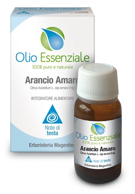 ARANCIO AMARO OLIO ESS 10ML