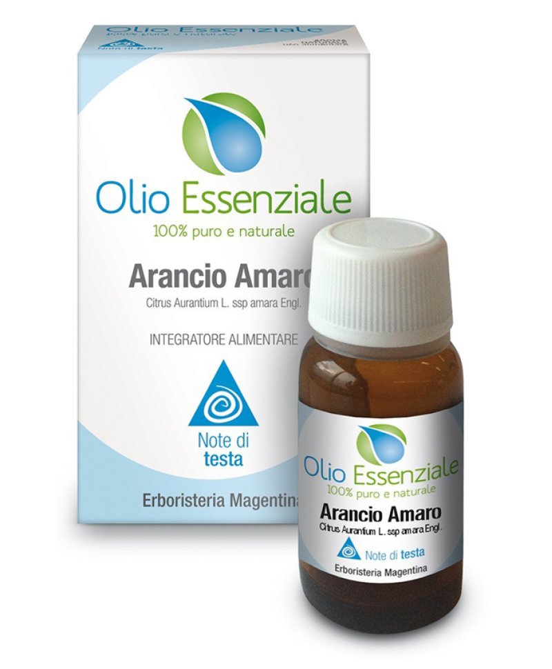 ARANCIO AMARO OLIO ESS 10ML