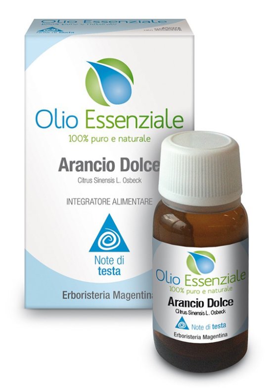 ARANCIO DOLCE OLIO ESS 10ML