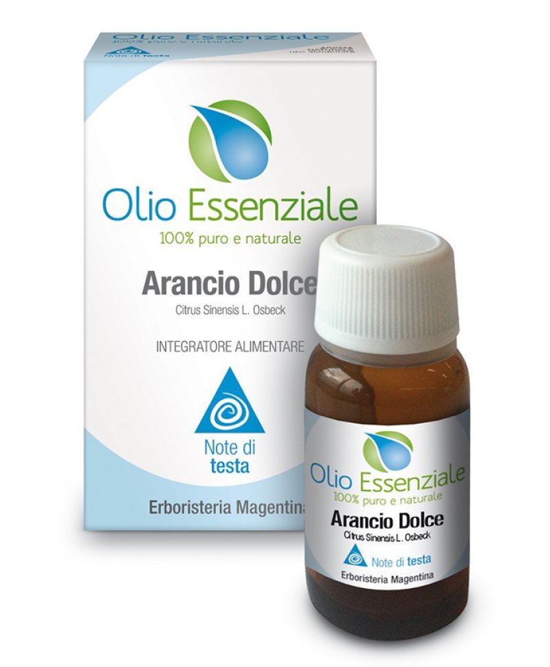 ARANCIO DOLCE OLIO ESS 10ML