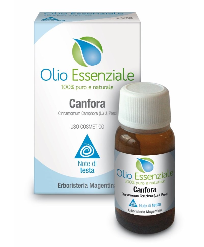 CANFORA OLIO ESS 10ML