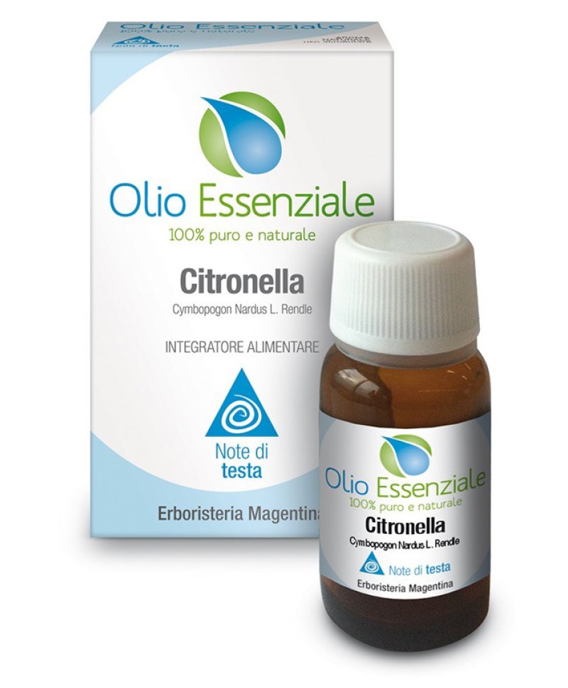 CITRONELLA OLIO ESS 10ML