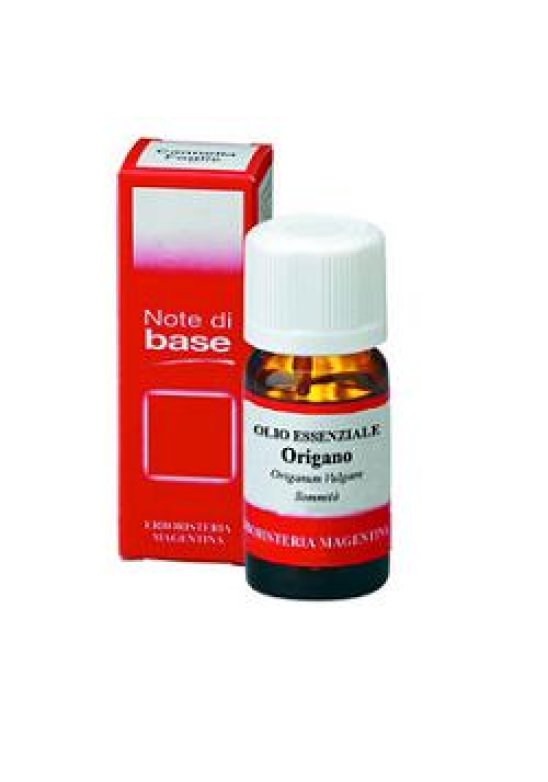 ORIGANO OLIO ESSENZIALE 10ML