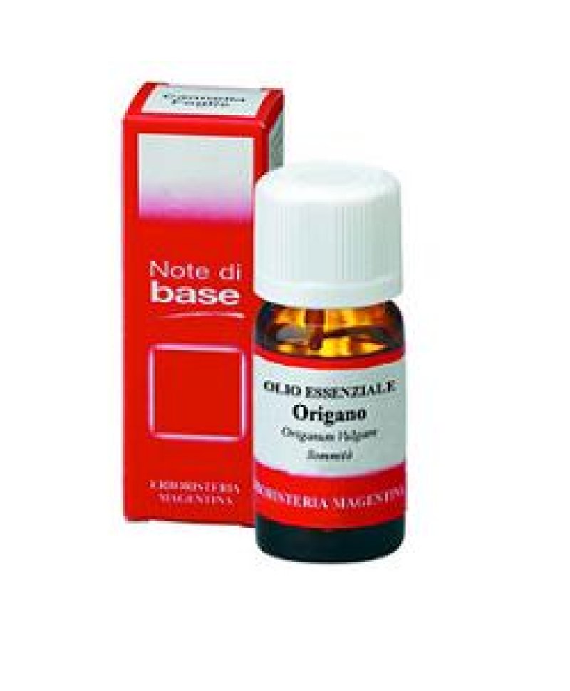 ORIGANO OLIO ESSENZIALE 10ML