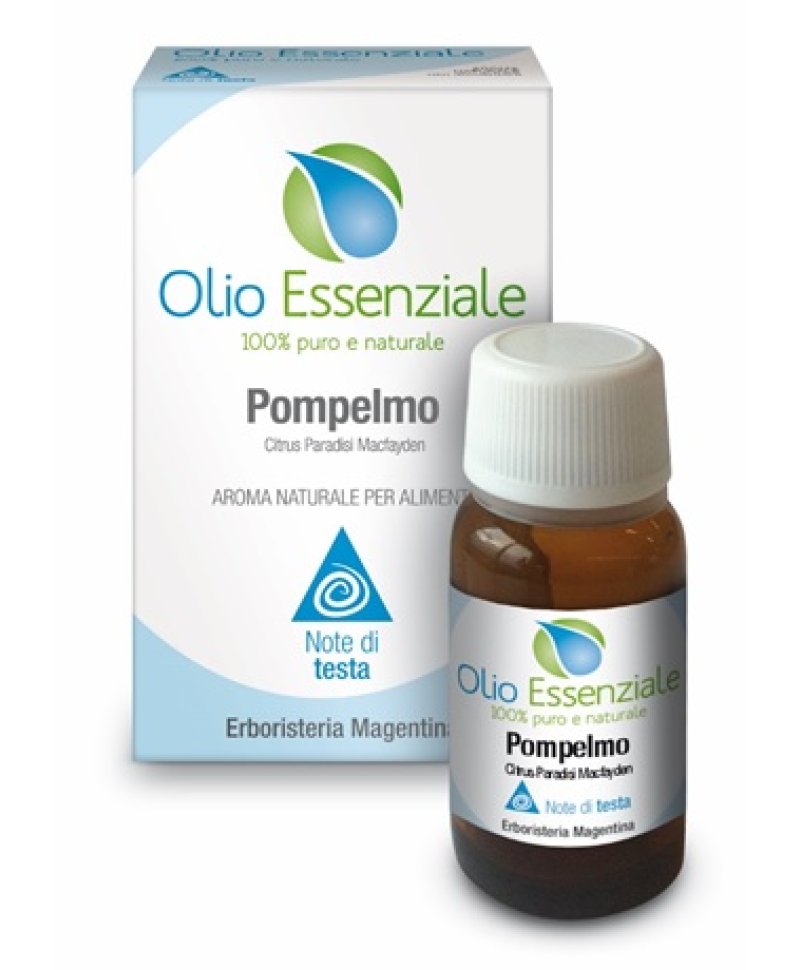 POMPELMO OLIO ESS 10ML