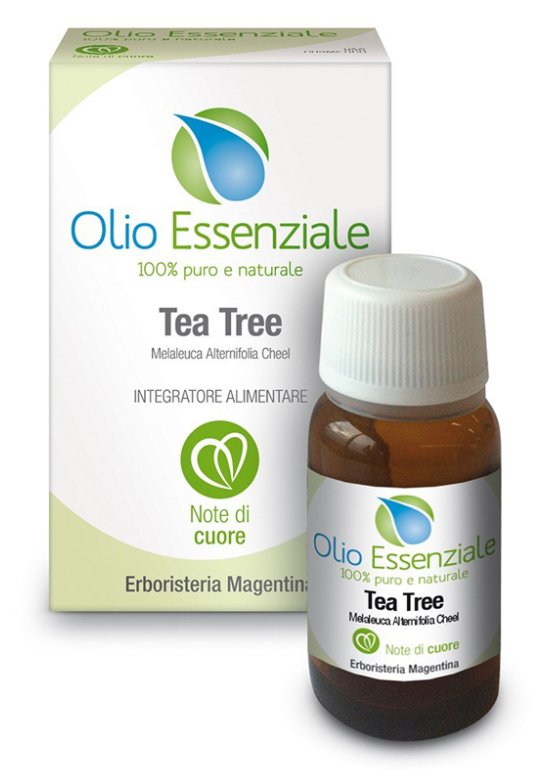 TEA TREE OIL OLIO ESS 10ML