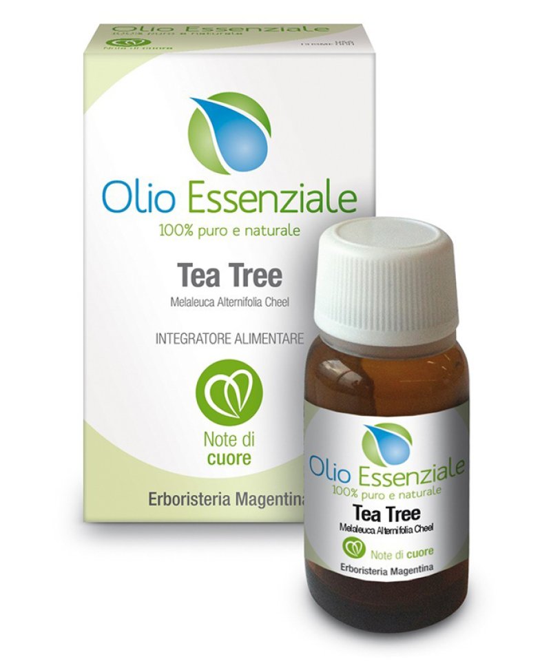 TEA TREE OIL OLIO ESS 10ML