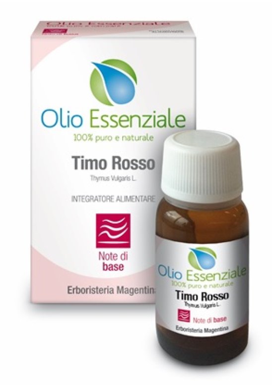 TIMO ROSSO OE 10ML