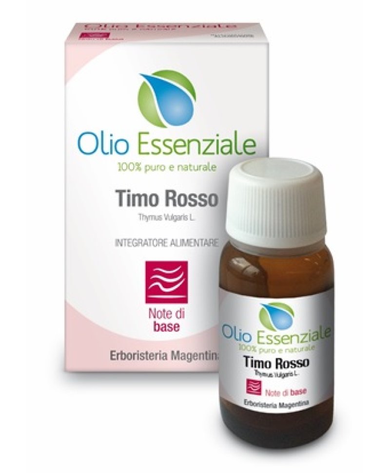 TIMO ROSSO OE 10ML