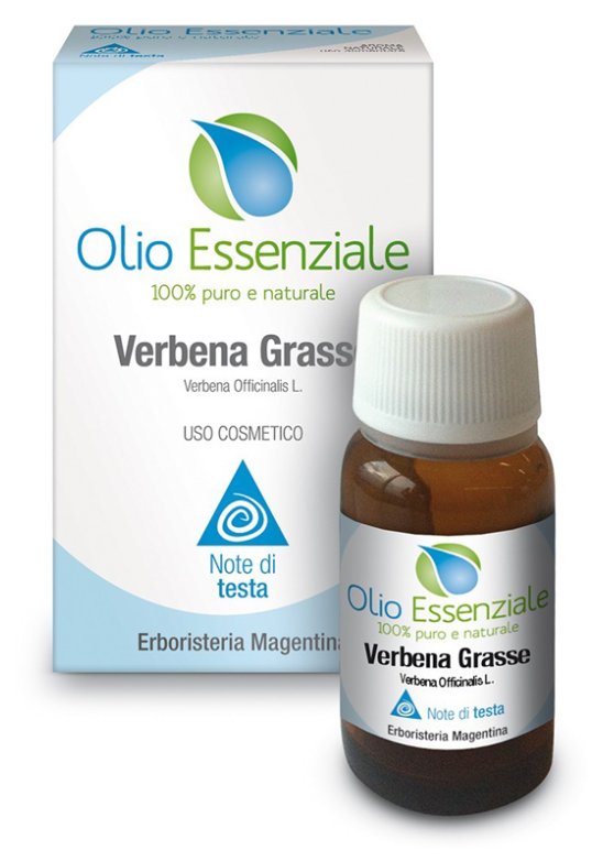 VERBENA DI GRASSE OLIO ESS 10M