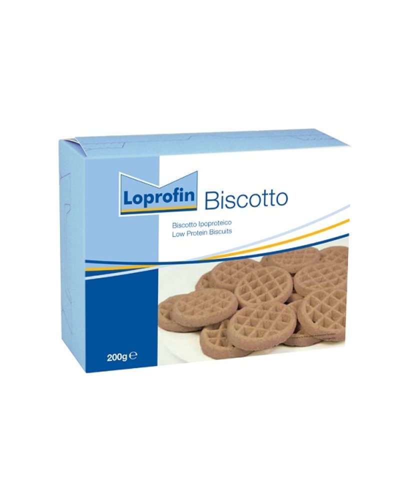 LOPROFIN BISCOTTI 200G