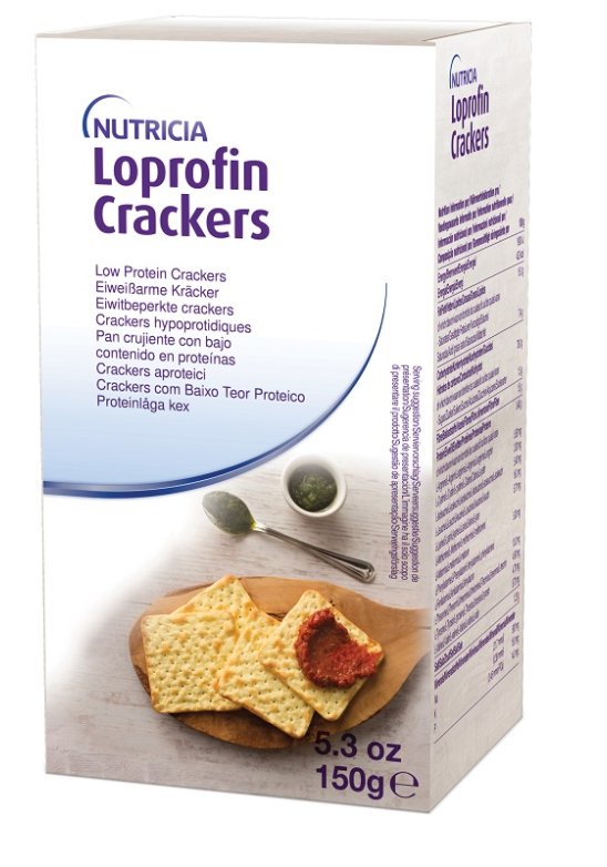 LOPROFIN CRACKER 150G NF