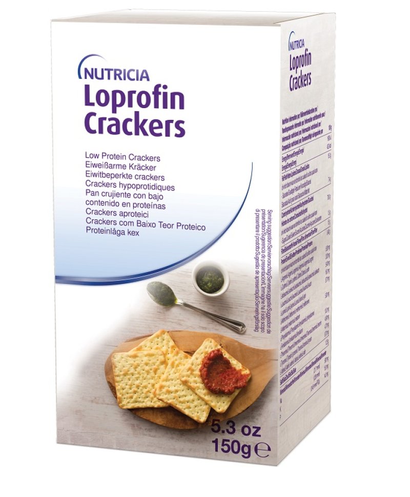 LOPROFIN CRACKER 150G NF