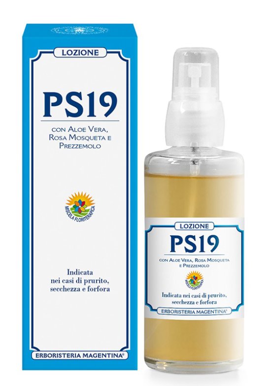 PS19 LOZIONE 100ML