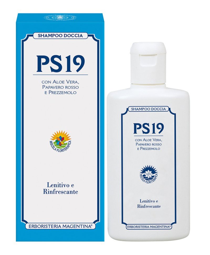 PS19 DOCCIASH 200ML