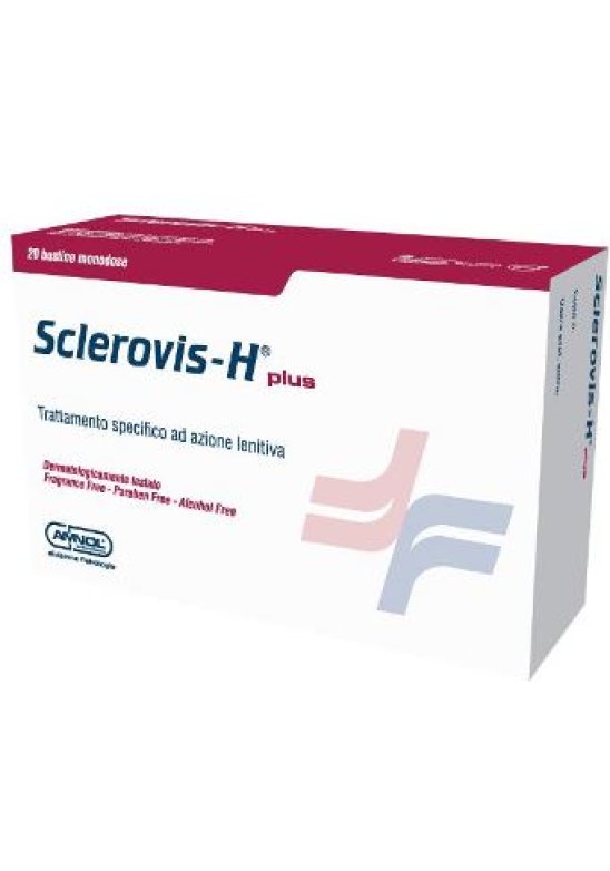 SCLEROVIS H PLUS CREMA 20BUST