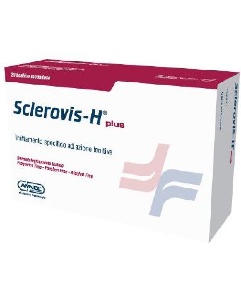 SCLEROVIS H PLUS CREMA 20BUST