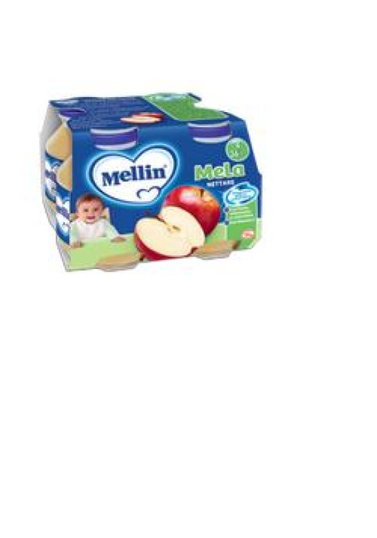 MELLIN NETTARE MELA 4X125 ML