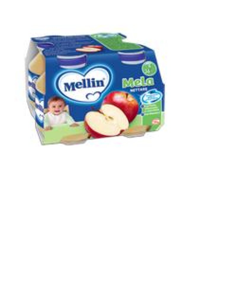 MELLIN NETTARE MELA 4X125 ML