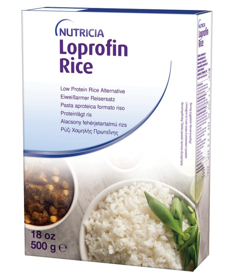 LOPROFIN PAS RISO 500G NF