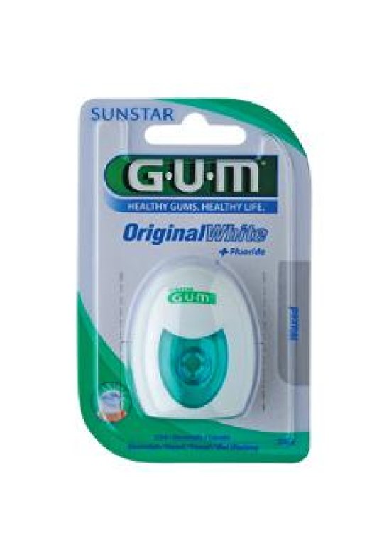 GUM ORIGINAL WHITE FILO 30MT