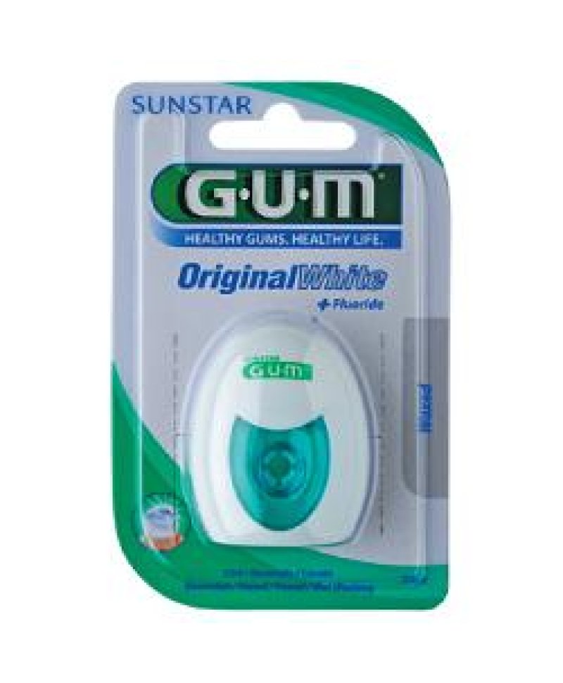 GUM ORIGINAL WHITE FILO 30MT