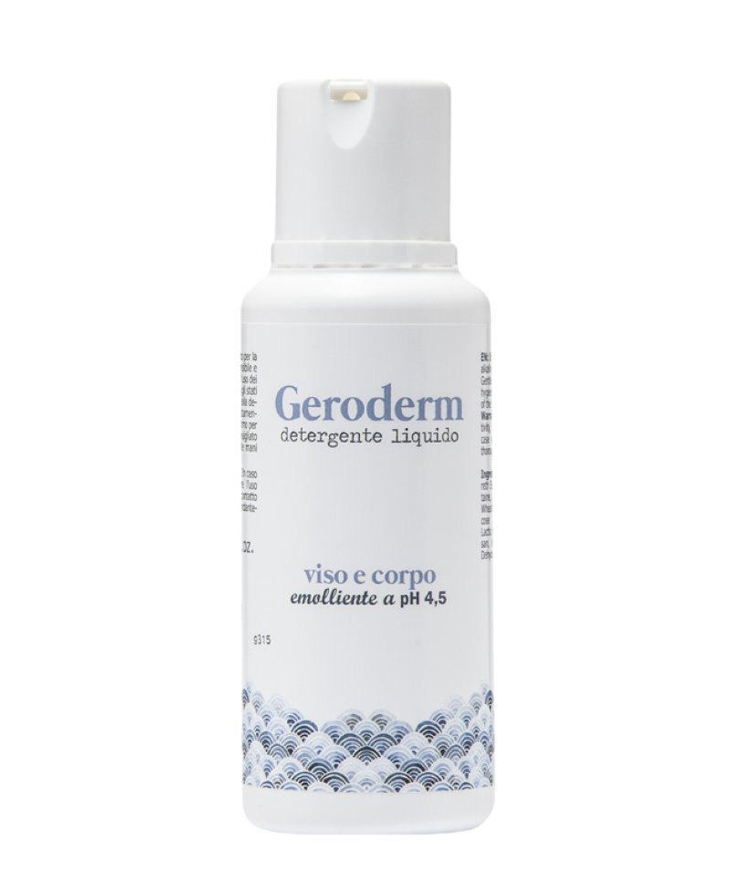 GERODERM*LIQ PH4,5 250 ML