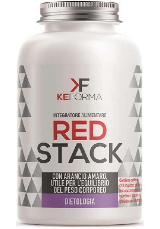 RED STACK 90 Capsule