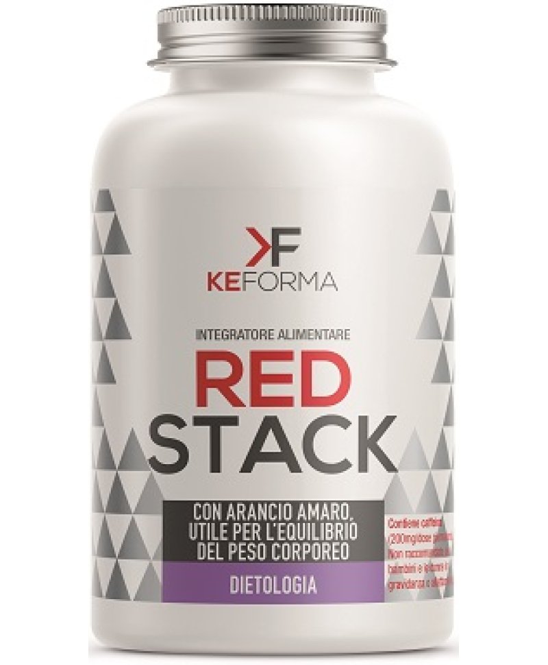 RED STACK 90 Capsule