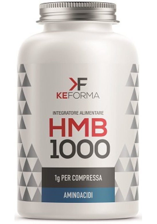 HMB 1000 100 Capsule 110G