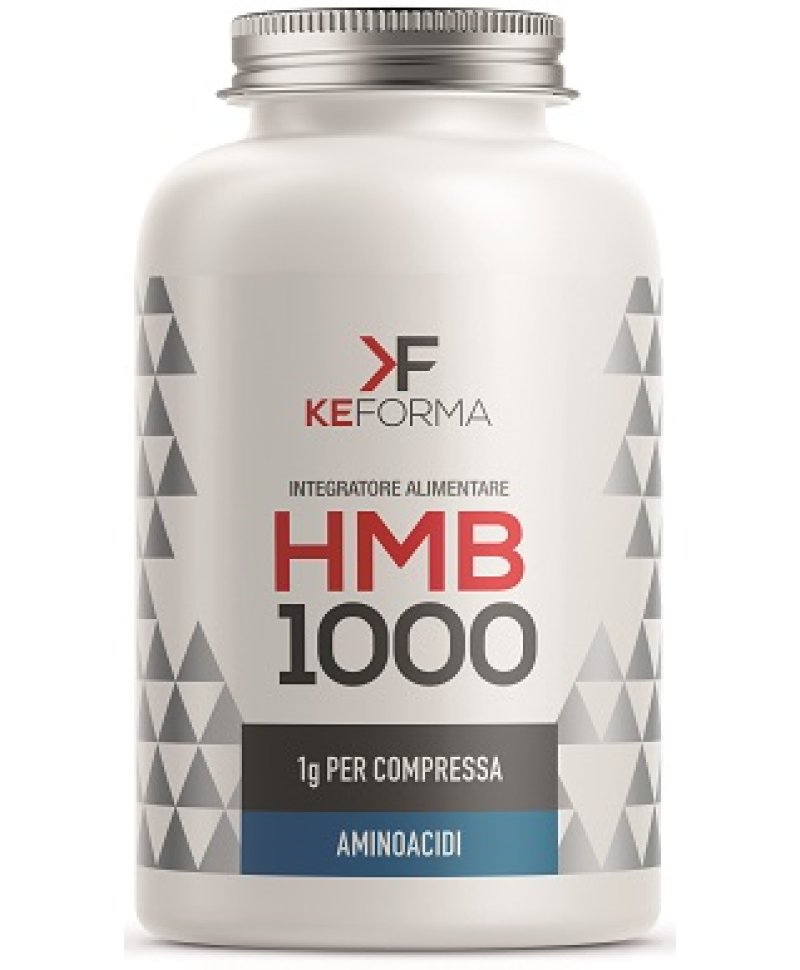 HMB 1000 100 Capsule 110G