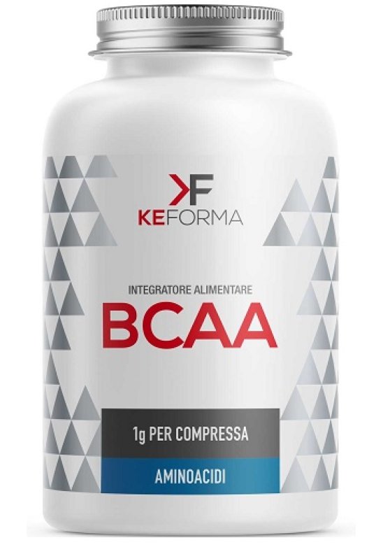 KE BCAA RAMIFICATI 100 Compresse