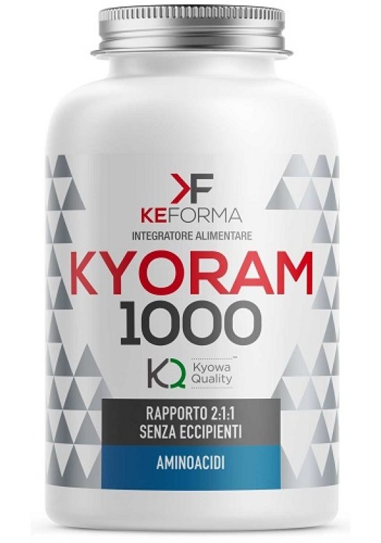 KYORAM 1000 100 Capsule