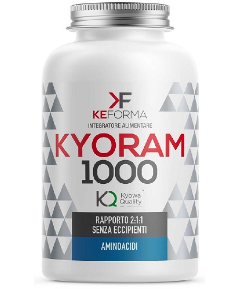 KYORAM 1000 100 Capsule