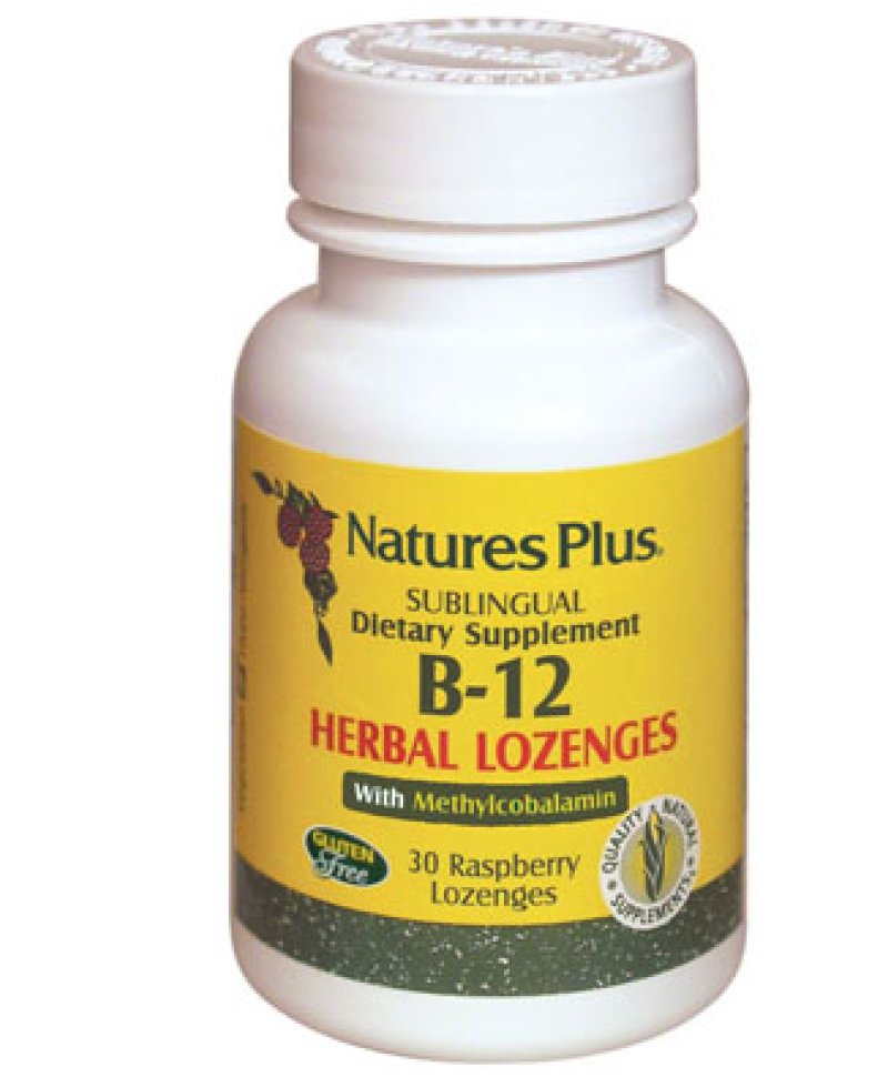 VITAMINA B12 1000 MCG SUBL