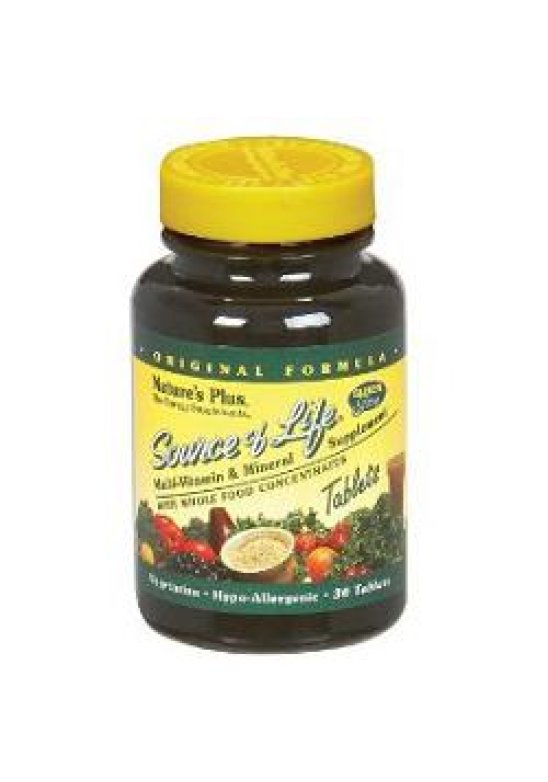 SOURCE OF LIFE 90TAV