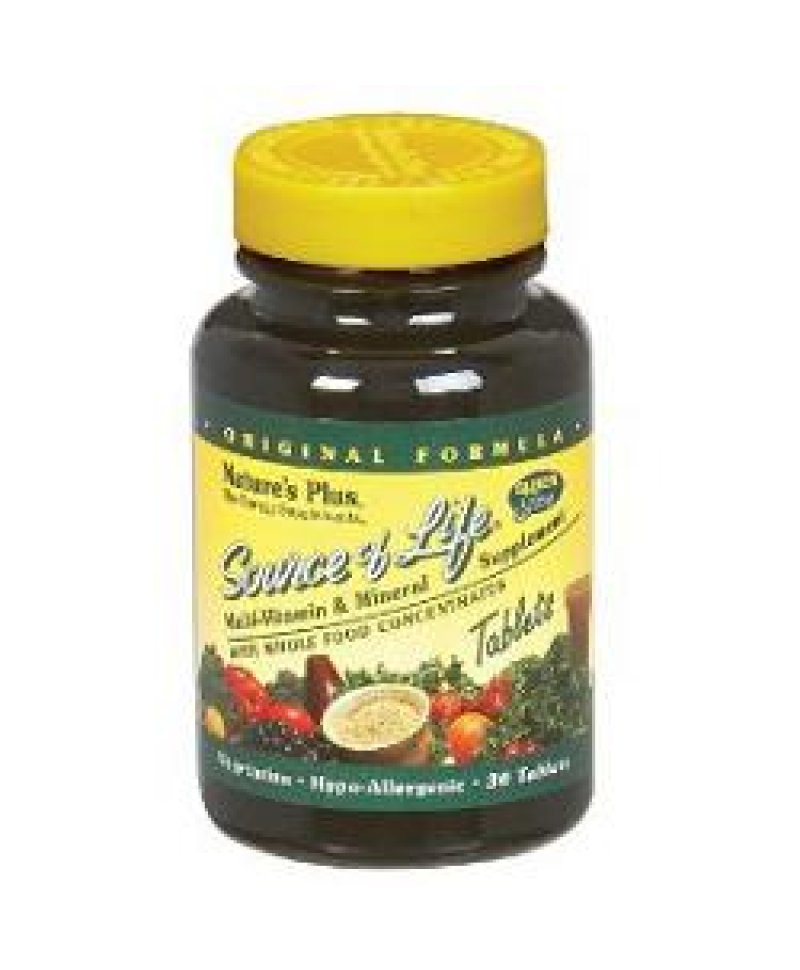 SOURCE OF LIFE 90TAV