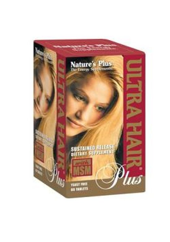 ULTRA HAIR PLUS 60TAV