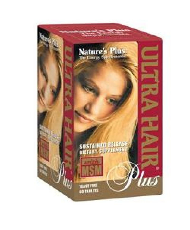 ULTRA HAIR PLUS 60TAV