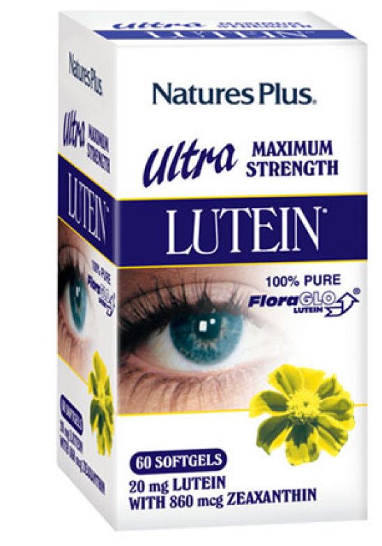 ULTRA LUTEINA 60 Capsule