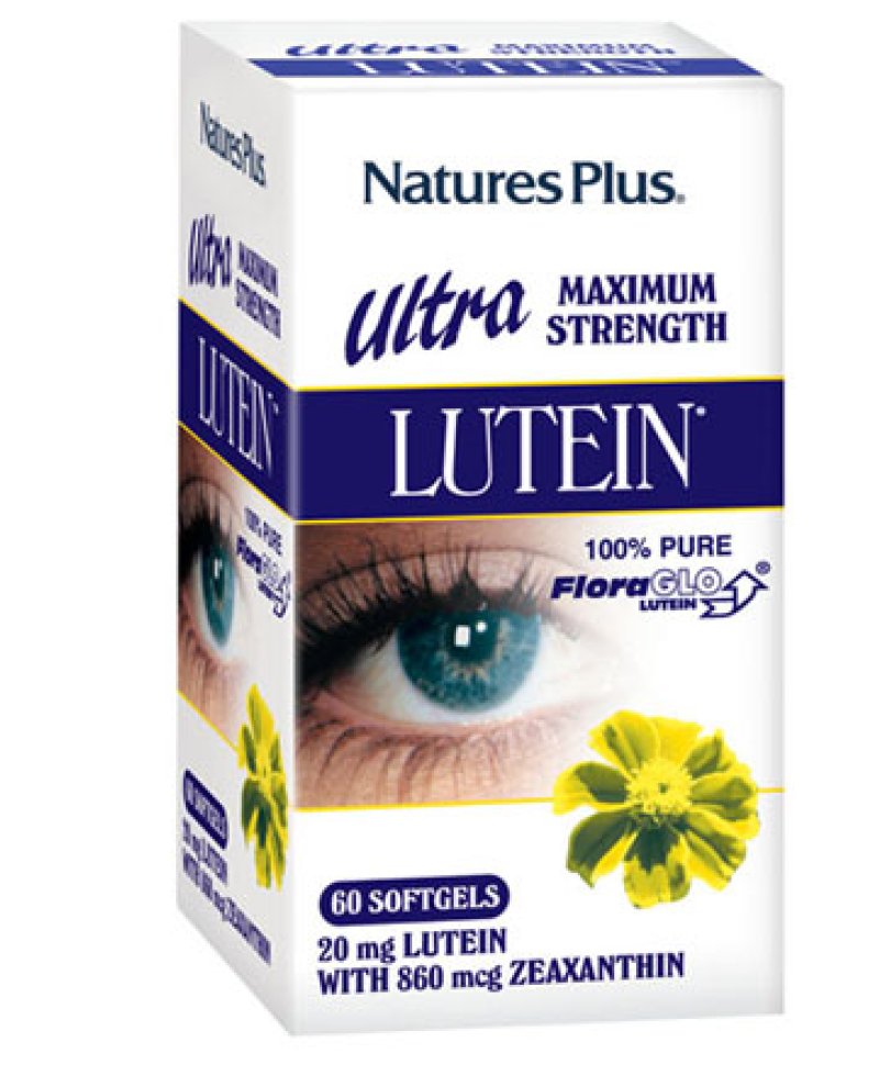 ULTRA LUTEINA 60 Capsule