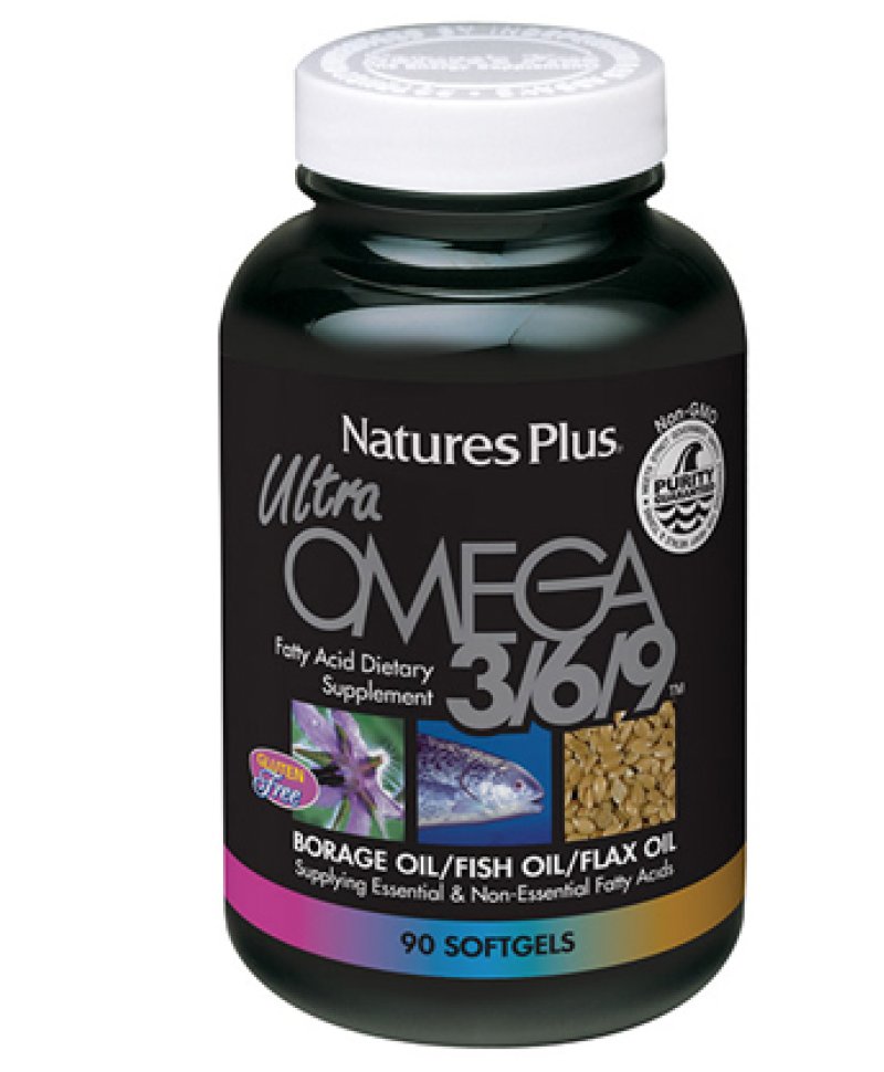 ULTRA OMEGA 3/6/9 90 Capsule