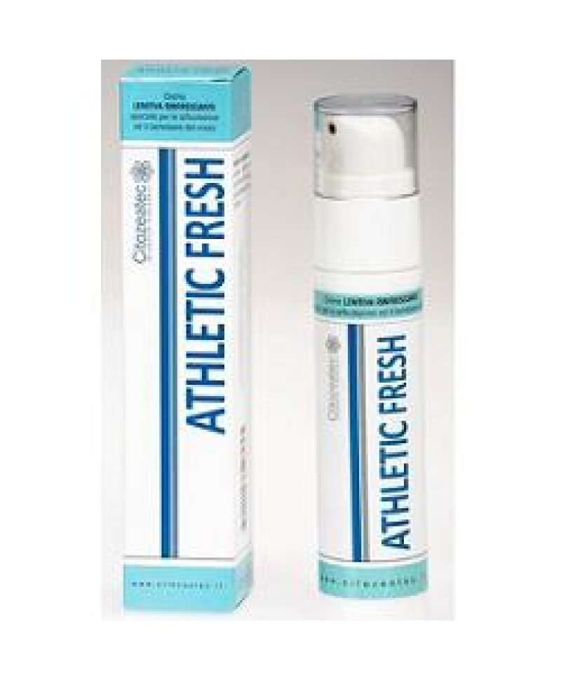 ATHLETIC FRESCH 50ML