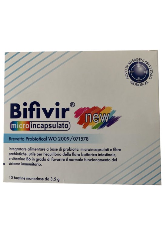 BIFIVIR*10BUST MONOD 4G