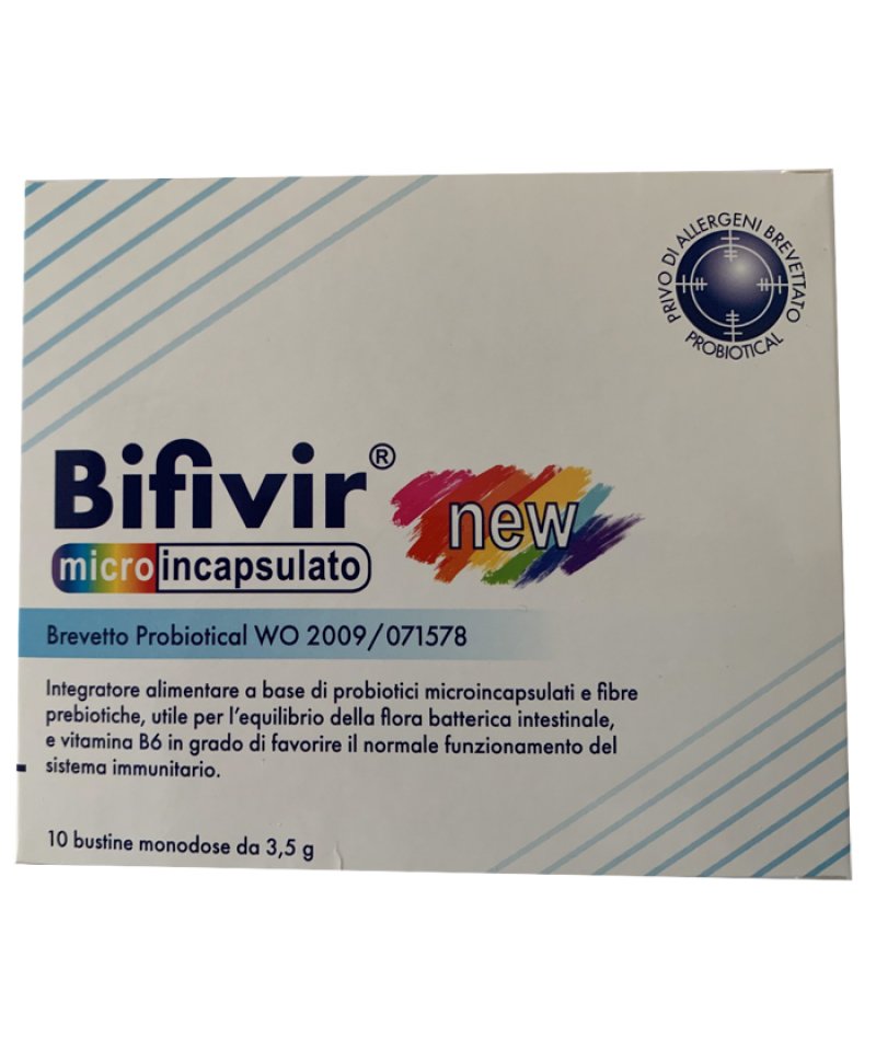 BIFIVIR*10BUST MONOD 4G