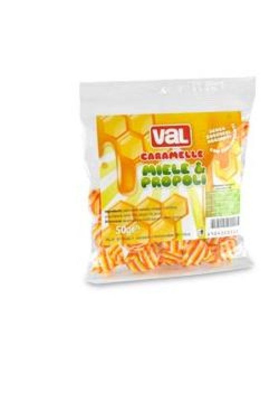 VAL CARAM MIE/PROP S/ZUCCH 50G