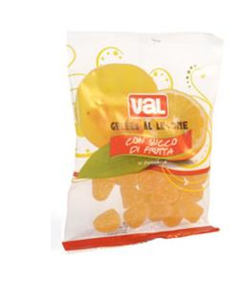 VAL GELATINA*LIMONE    BS60G