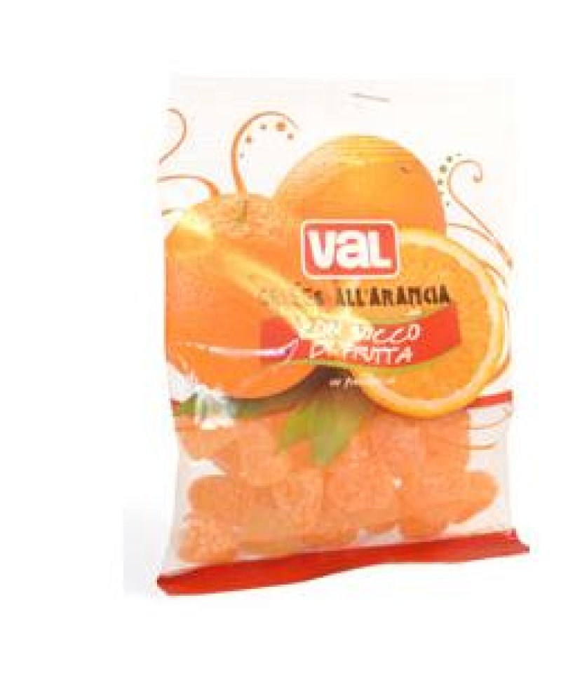 VAL GELATINA*ARANCIA   BS60G