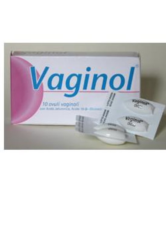 VAGINOL OVULI VAG 10OV